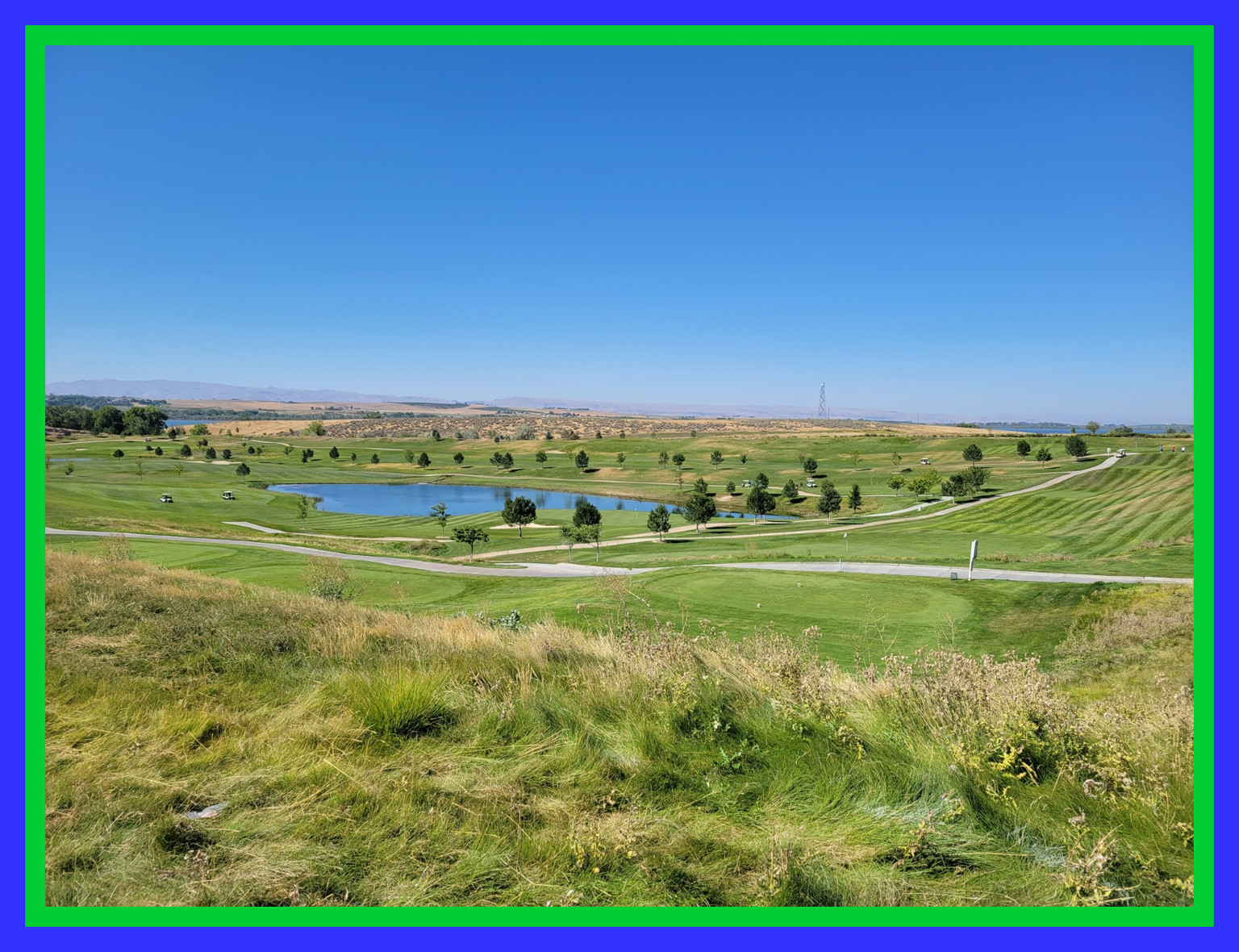 Redhawk Golf Course Nampa, ID Senior Women Golfers