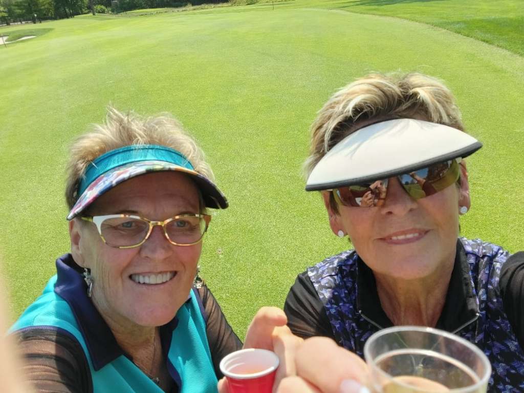 Mules National Golf Course Warrensburg MO Senior Women Golfers Mules National Golf Course Warrensburg MO Senior Women Golfers
